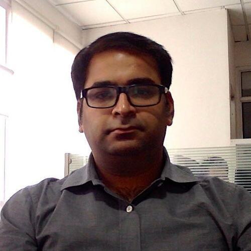 Profile of Ankur J., Lead Software Engineer - Frontend, Web and Cloud Platforms at Softaims
