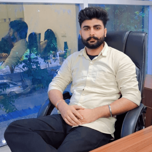 Profile of Anmol B., Software Engineer - Full-Stack, Web and Mobile Platforms at Softaims