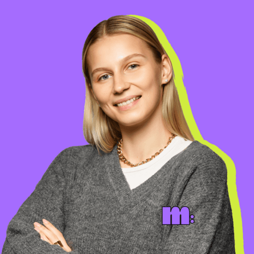 Anna D., developer