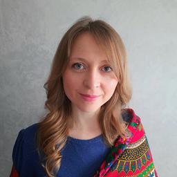 Anna T. - Junior Frontend Engineer - HTML, CSS and Web Development