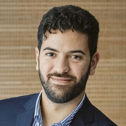 Anouar H. - Senior Full-Stack Engineer - Python, React and Web Development