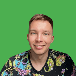 Anton B. - Senior Full-Stack Engineer - PHP, JavaScript and Modern Frameworks