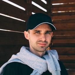 Anton K. - Senior Full-Stack Engineer - Node.js, React and API Development