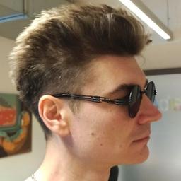 Anton K. - Software Engineer - Frontend, Backend and Web Development