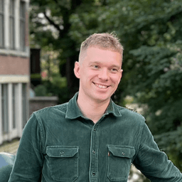 Anton P. - Lead Full-Stack Engineer - Cloud, AI and Modern Frameworks