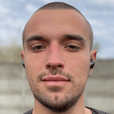 Anton S. - Junior Software Engineer - AI, Machine Learning and General Development