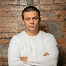 Anton S. - Lead Full-Stack Engineer - Node.js, React and Web Applications