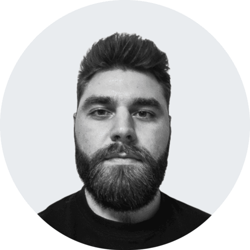 Antony C. - React Developer