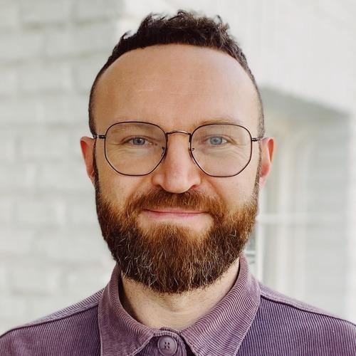 Antony K. - Angular Developer