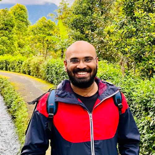 Anup K. || item.role}