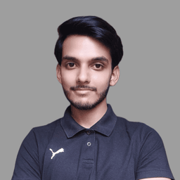 Anurag K. - Senior Frontend Engineer - React, Node and Modern Frameworks