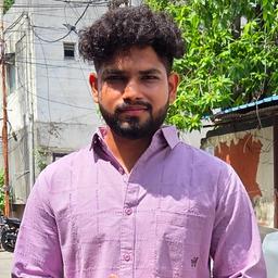 Anurag P. - Junior Full-Stack Engineer - React, Node and AI Platforms