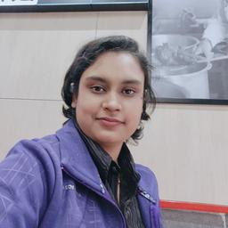 Anwesha C. - Junior Software Engineer - AI, Python and General Development