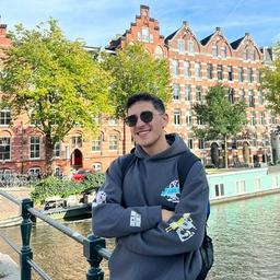 Anxhelo C. - Junior Software Engineer - Frontend, Web and Mobile Platforms