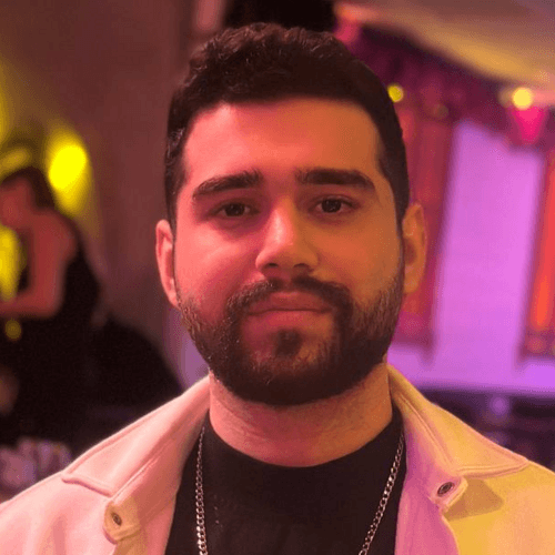 Profile of Arash S., Junior Full-Stack Engineer - React, Node and Web Development at Softaims
