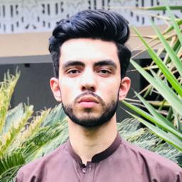 Arbab H. - Senior Full-Stack Engineer - React, Node and SaaS Platforms