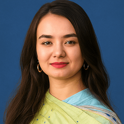 Areeba S. - Junior Mobile Engineer - React Native, TypeScript and Mobile Platforms