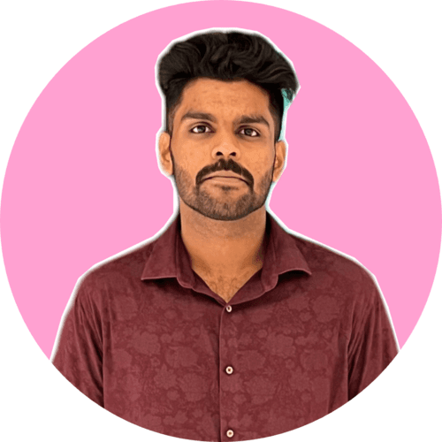 Arjun S. || item.role}