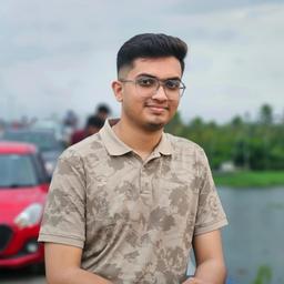 Arjun S. - Junior Full-Stack Engineer - Web, Mobile and Modern Frameworks