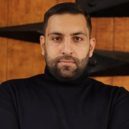 Arman H. - Junior Frontend Engineer - React, Node and Web Development