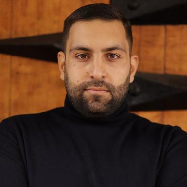 Arman H. at Softaims Arman H. - Junior Frontend Engineer - React, Node and Web Development