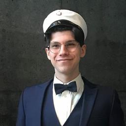 Arnar M. - Junior Software Engineer - Audio, Music and General Development