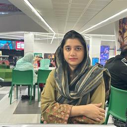 Arooma T. - Junior Full-Stack Engineer - Vue.js, Node.js and React Native