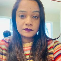 Arpana D. - Junior Software Engineer - QA, Testing and General Development