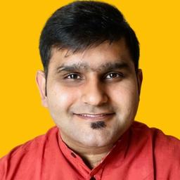 Arpit S. - Junior Mobile Engineer - iOS, Swift and UIKit