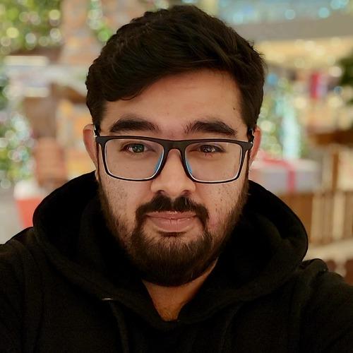 Arsalan S., developer