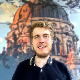 Arsenii P. - Junior Software Engineer - Mobile, Backend and IoT Platforms