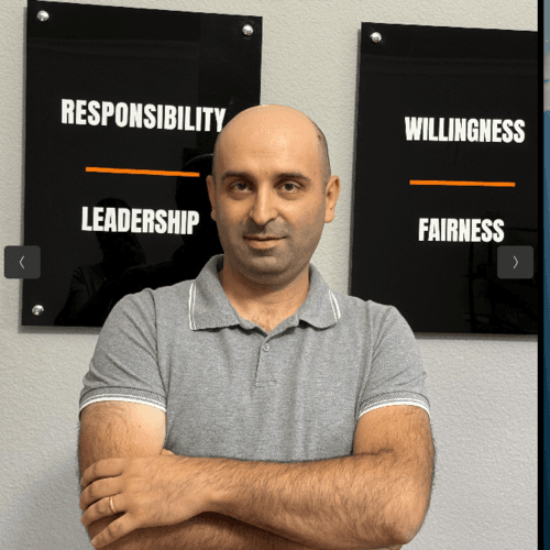 Arshak T., How to Hire django Developers