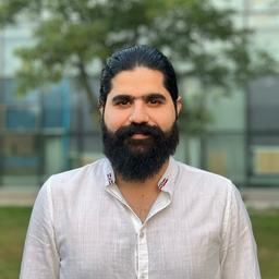 Arslan K. - Lead Software Engineer - AI, Web and Full-Stack Platforms