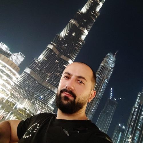 Profile of Artak S., Full Stack Developer at Softaims