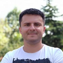 Artem S. - Software Engineer - Frontend, React and Modern Frameworks