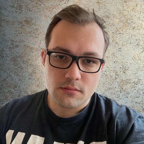 Profile of Artur N., Frontend developer at Softaims