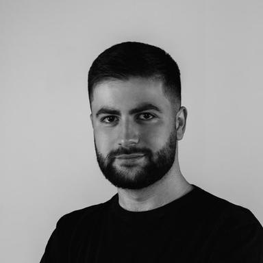 Artyom D. at Softaims Artyom D. - Senior Full-Stack Engineer - React, Node and Mobile Platforms