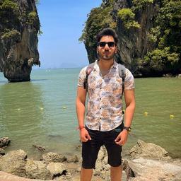 Arun S. - Senior Full-Stack Engineer - Node.js, React and API Development