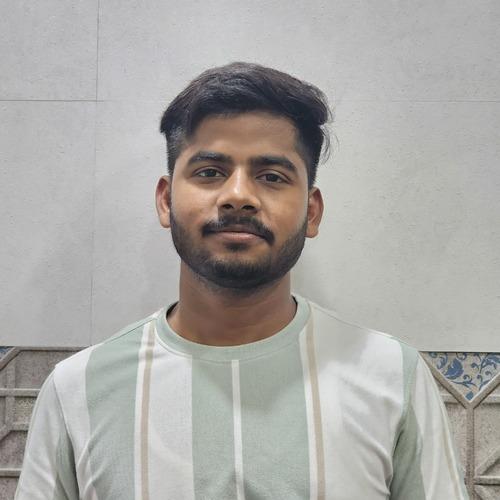 Aryan P J. - Kotlin Developer