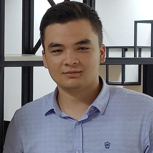 Profile of Asadbek F., Full Stack Developer at Softaims