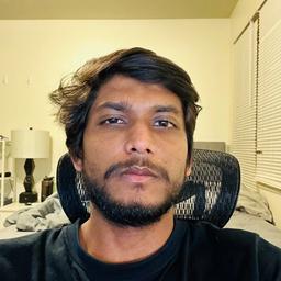 Ashik R. - Software Engineer - Backend, Cloud and Web Development