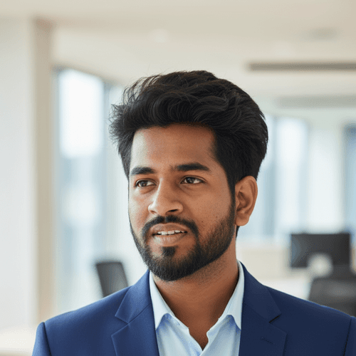 Profile of Ashim R., Full Stack Developer at Softaims