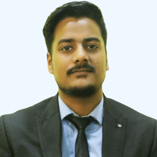 Ashish C. - Backend Developer