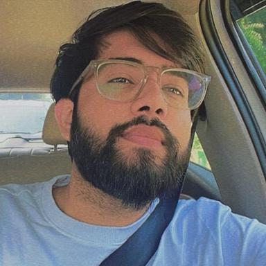 Ashish K. - Senior Full-Stack Engineer - Node.js, React and App Development