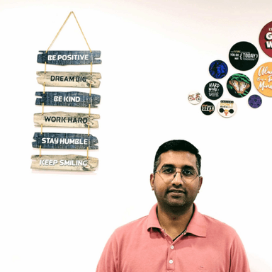 Ashish Kumar S. - Senior Mobile Engineer - React Native, Swift and iOS Platforms