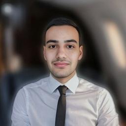 Ashraf A. - Junior Full-Stack Engineer - React, Node and Web Development