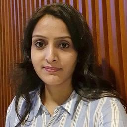 Ashwini G. - Junior Software Engineer - Backend, Cloud and General Development