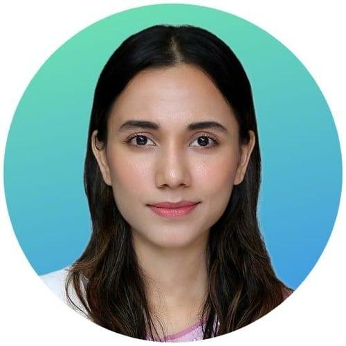 Profile of Asra A., Junior Software Engineer - AI, Machine Learning and Chatbot Platforms at Softaims