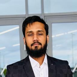 Assad S. - Lead Software Engineer - Frontend, React and Cloud Platforms