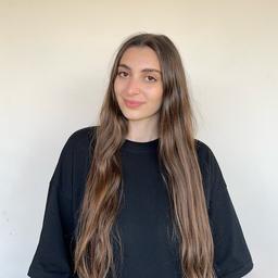 Astghik H. - Lead Software Engineer - Cloud, Frontend and Mobile Platforms